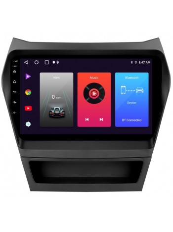 Штатна магнітола Sigma F9216 2+32 Gb Hyundai Santa Fe 3 2013-2016 (A) 9" CarPlay