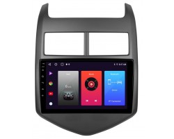 Штатная магнитола Sigma F9216 2+32 Gb Chevrolet Aveo 2 2011-2015 9" CarPlay