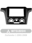 AMS T910 Mitsubishi Outlander 1 2002-2008 (A) 9" Штатна магнітола