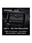 Teyes CC3 Honda Civic 9 Middle East 2013-2016 9" Штатна магнітола