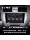 Teyes CC3 Toyota Camry 6 XV 40 50 2006-2011 9" Штатная магнитола