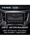 Teyes CC3 Subaru Outback 4 Legacy 5 2009-2014 9" Штатна магнітола