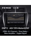 Teyes CC3 Toyota Camry 7 XV 50 55 North America 2014-2017 10" Штатна магнітола
