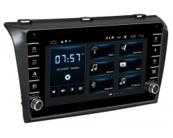 Incar DTA-0230R Mazda 3 2004-2008 Штатна магнітола