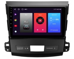 Штатная магнитола Sigma F9216 2+32 Gb Mitsubishi Outlander 2 CW0W 2005-2011 (B) 9" Carplay