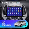 Teyes CC2 PLUS Hyundai i20 2 2012-2014 9" Штатная магнитола