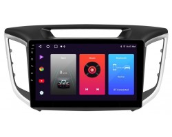 Штатна магнітола Sigma F10216 2+32 Gb Hyundai Creta IX25 2015-2019 10" CarPlay