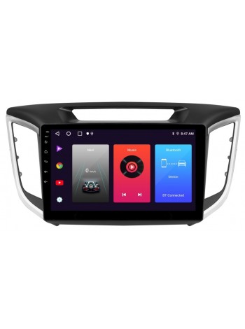 Штатна магнітола Sigma F10216 2+32 Gb Hyundai Creta IX25 2015-2019 10" CarPlay