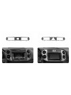 Штатна магнітола Sigma F9216 2+32 Gb Volkswagen Tiguan 1 NF 2006-2017 (A) 9" CarPlay