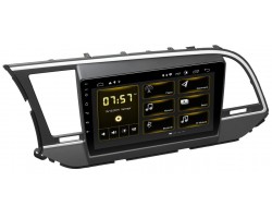 Incar DTA-2462 Hyundai Elantra 2016-2018 Штатна магнітола