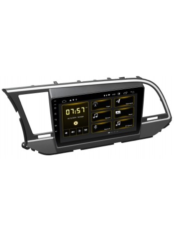 Incar DTA-2462 Hyundai Elantra 2016-2018 Штатна магнітола