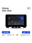 Teyes X1 2+32Gb Suzuki Jimny JB64 2018-2020 9" Штатна магнітола