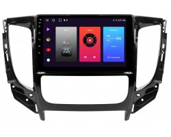 Штатная магнитола Sigma F9216 2+32 Gb Mitsubishi L200 5 2015-2019-Automatic air conditioning 9" CarPlay