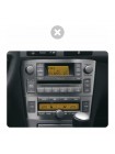 Штатна магнітола Sigma F9216 2+32 Gb Toyota Avensis 3 2008-2015 9" CarPlay