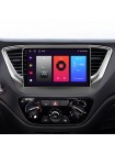 Штатна магнітола Sigma X9464 4+64 Gb Hyundai Solaris 2 2017-2020 (B) 9" Carplay