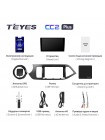 Teyes CC2 PLUS Kia Morning 2 picanto 2011 - 2017 9" Штатная магнитола