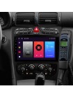 Штатна магнітола Sigma F9216 2+32 Gb Mercedes Benz C/CLK Class S203 W203 W209 A209 2000-2005 9" Carplay