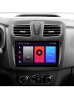 Штатна магнітола Sigma F9216 2+32 Gb Renault Logan 2 2012-2019 Sandero 2 2014-2019 (A) 9" (L1) CarPlay