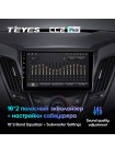 Teyes CC2 PLUS Hyundai Veloster FS 2011 - 2017 9" Штатная магнитола