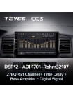 Teyes CC3 BYD F3 1 2005-2013 9" Штатна магнітола