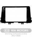 AMS T910 Kia Morning 3 Kia picanto (1 Din) 2017-2020 9" Штатная магнитола