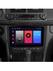 Штатна магнітола Sigma F9216 2+32 Gb Mercedes Benz E-Class S211 W211 CLS-Class C219 2002-2010 9" CarPlay