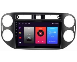 Штатна магнітола Sigma F9216 2+32 Gb Volkswagen Tiguan 1 NF 2006-2017 (A) 9" CarPlay