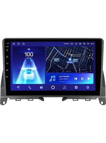 AMS T910 Mercedes Benz C Class 3 W204 S204 2006-2011 9" Штатная магнитола