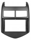 Штатна магнітола Sigma X9464 4+64 Gb Chevrolet Aveo 2 2011-2015 9" CarPlay