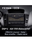 Teyes CC3 Chevrolet Cruze J300 2008-2014 9" Штатная магнитола