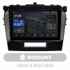 AMS T910 Suzuki Vitara 4 2014-2018 9" Штатная магнитола