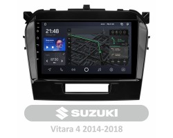 AMS T910 Suzuki Vitara 4 2014-2018 9" Штатна магнітола