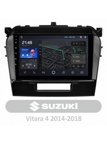 AMS T910 Suzuki Vitara 4 2014-2018 9" Штатна магнітола