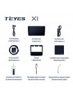 Teyes X1 2+32Gb Subaru Forester 5 2018-2021 9" Штатная магнитола