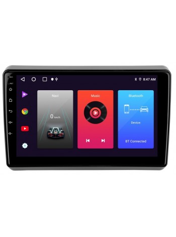 Штатна магнітола Sigma F9216 2+32 Gb Dodge Dart 2012 - 2016 9" Carplay