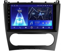 AMS T910 Mercedes Benz C-Class W203 CL203 C209 A209 2004-2011 9" Штатна магнітола