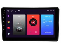 Штатна магнітола Sigma F9216 2+32 Gb Opel Zafira B 2005-2014 For Opel Astra H 2004-2014 9" CarPlay
