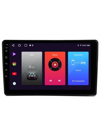 Штатна магнітола Sigma F9216 2+32 Gb Opel Zafira B 2005-2014 For Opel Astra H 2004-2014 9" CarPlay