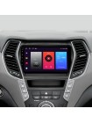 Штатна магнітола Sigma X9464 4+64 Gb Hyundai Santa Fe 3 2013-2016 (A) 9" CarPlay