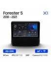 Teyes X1 2+32Gb Subaru Forester 5 2018-2021 9" Штатная магнитола
