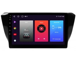 Штатная магнитола Sigma F10216 2+32 Gb Skoda Superb 3 2015-2019 10" CarPlay