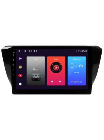 Штатна магнітола Sigma F10216 2+32 Gb Skoda Superb 3 2015-2019 10" CarPlay