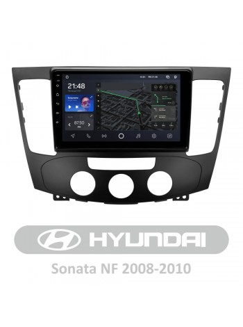 Штатна магнітола AMS T910 Hyundai SONATA 2009 + 9"