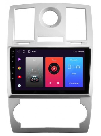 Штатна магнітола Sigma F9216 2+32 Gb Chrysler 300C 1 2004-2011 9" (L1) Carplay