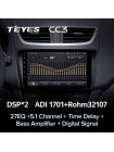 Teyes CC3 Suzuki Swift 4 2011-2017 10" Штатна магнітола