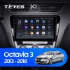 Teyes X1 2+32Gb Skoda Octavia 3 A7 2013-2018 10" Штатная магнитола