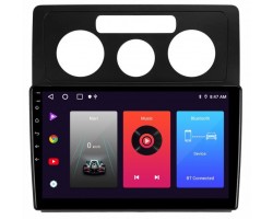 Штатная магнитола Sigma F10216 2+32 Gb Volkswagen Caddy 2K 3 III 2004 - 2010 10" CarPlay