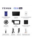 Teyes CC2 PLUS Honda Jazz 3 Fit 3 GP GK 2013 - 2020 10" Штатна магнітола