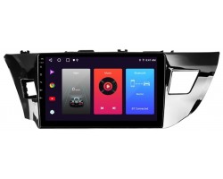 Штатна магнітола Sigma F10216 2+32 Gb Toyota Corolla 11 2012-2016 (B) 10" CarPlay