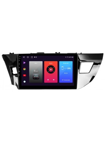 Штатна магнітола Sigma F10216 2+32 Gb Toyota Corolla 11 2012-2016 (A) 10" CarPlay